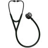  3m Cardiology 3 Black With Smoke Head Littmann Stethoscope Raleigh Durham Medical 6162